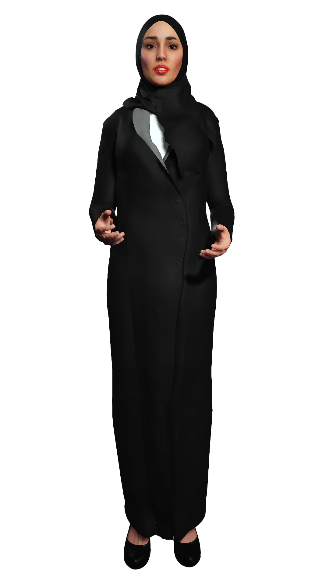 Photorealistic Human