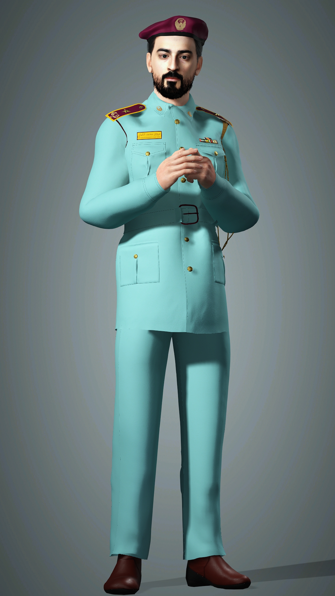 Fantasy Character