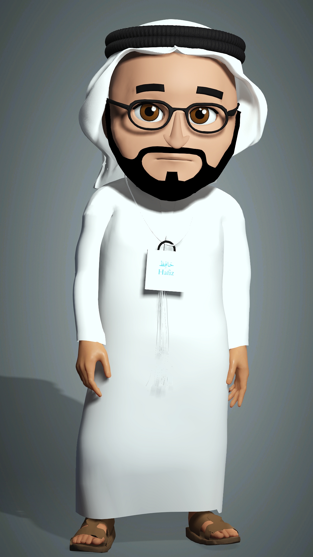 Custom Avatar