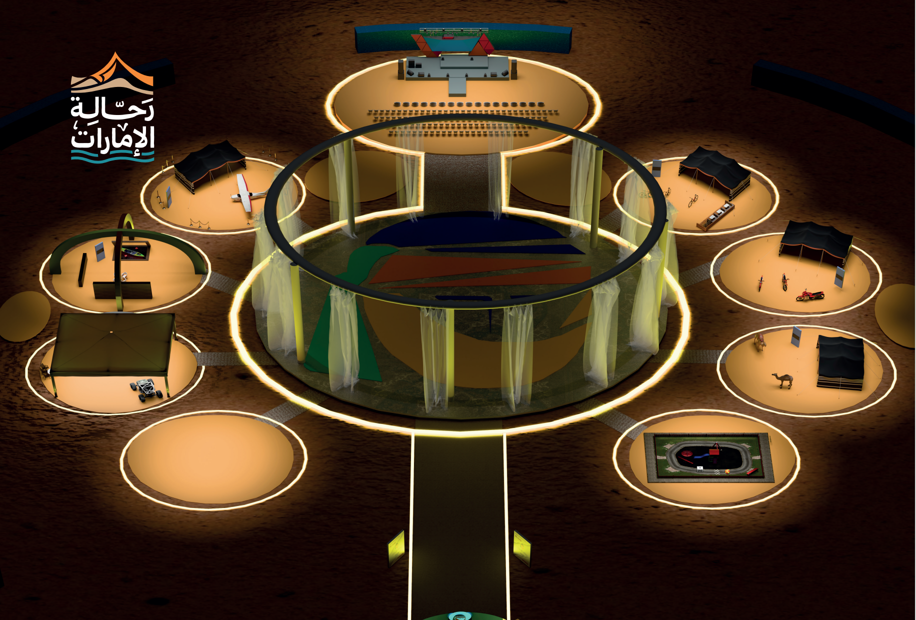 UAE travelars Expo